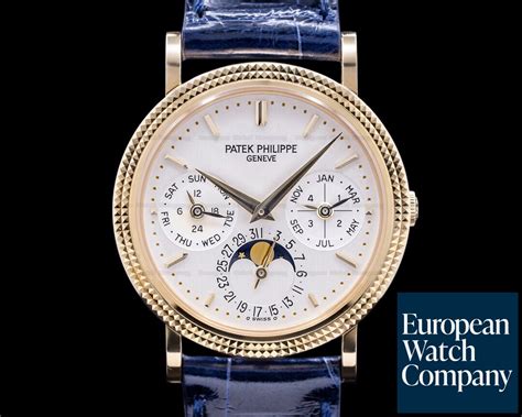 patek philippe perpetual calendar leap year|Patek Philippe perpetual calendar 5039j.